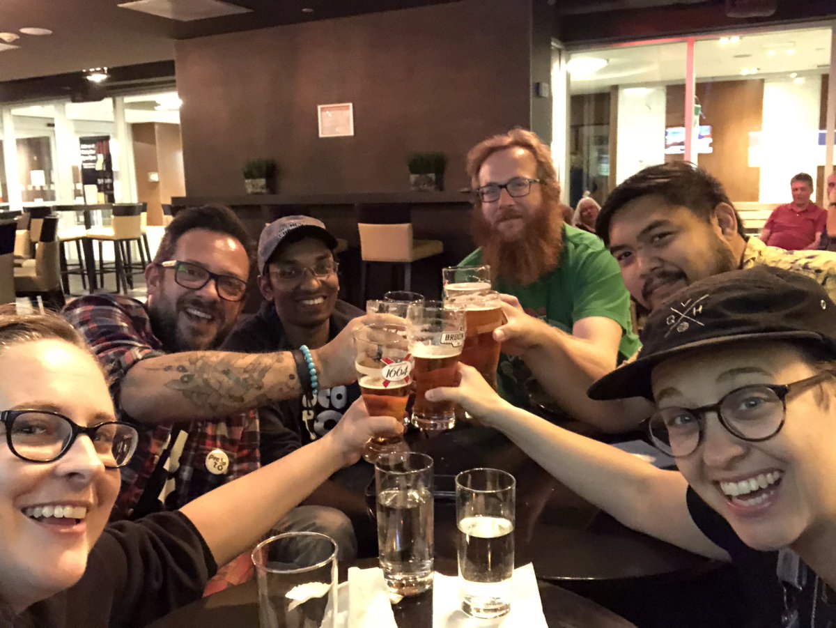 Cheers everyone!!! Thanks for another great #ProtoTO, see you all next year!