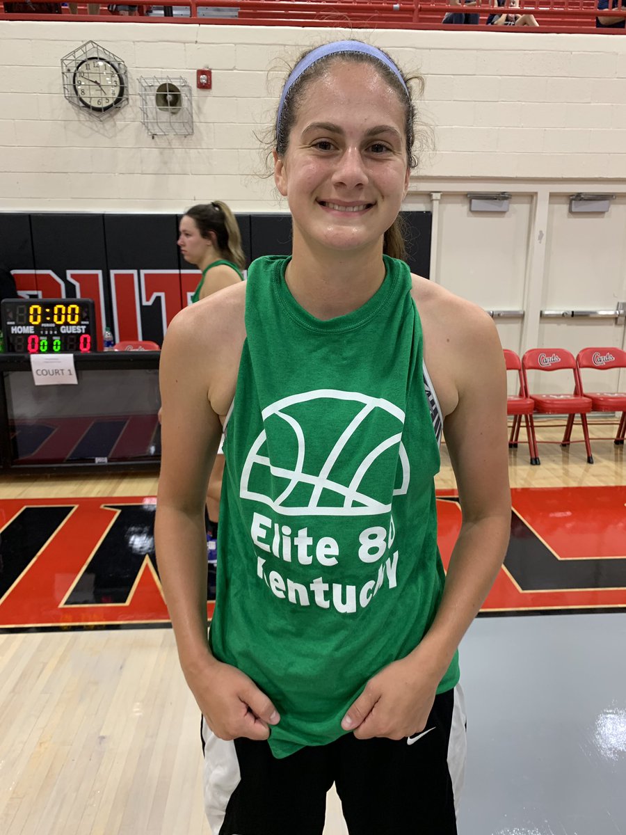 Team Green was represented well by Emma Gutman &amp; Olivia Federle (<a href="/Oliviafed/">olivia Federle</a>) 🔥‼️