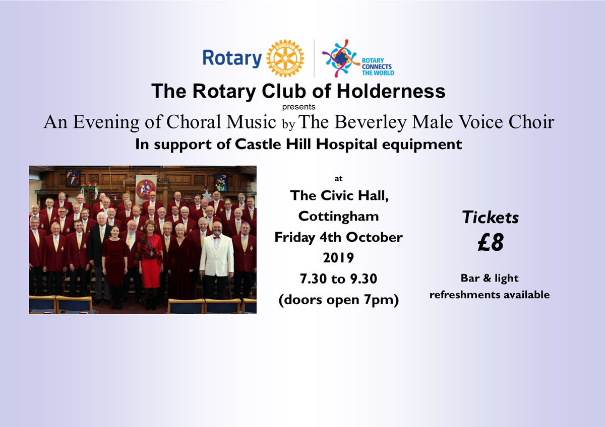 Rotary Holderness tweet media