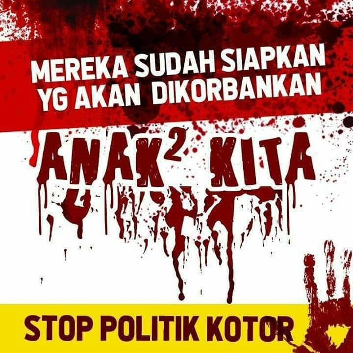 irenejuliency's tweet photo. Anak² kita harus kita lindungi dari hal² seperti ini!! https://t.co/fodKURHTiq
