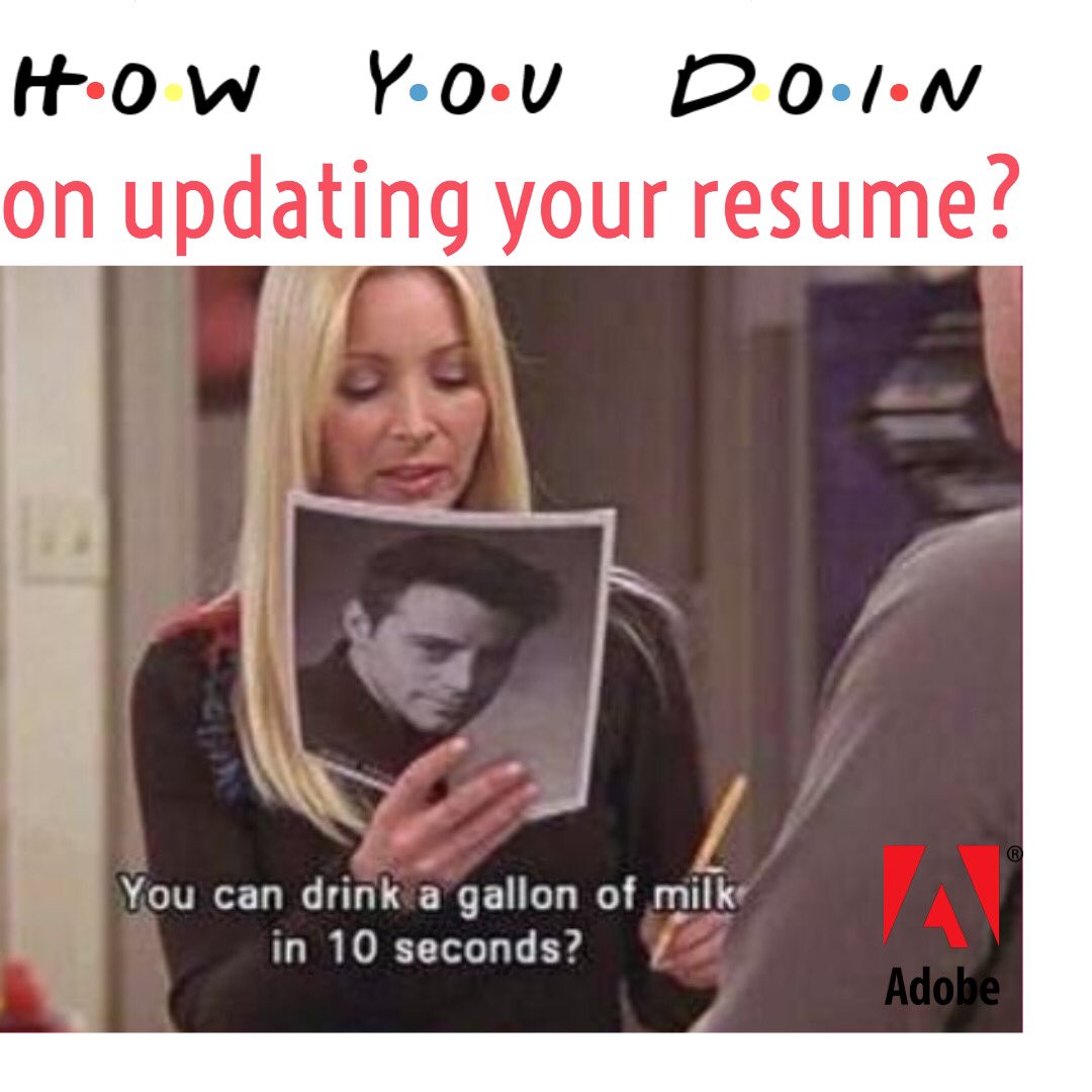 uni_ama's tweet photo. Make your resume look unique with our Adobe resume workshop🤩 It will be from 6:30-8:30 PM in room 223 of CBB this Tuesday (10/1). Our @AdobeStudents ambassadors will be there to help you out. Join us for this Marketing Week event!
#adobecnn #sponsored https://t.co/PrhMItjkX3