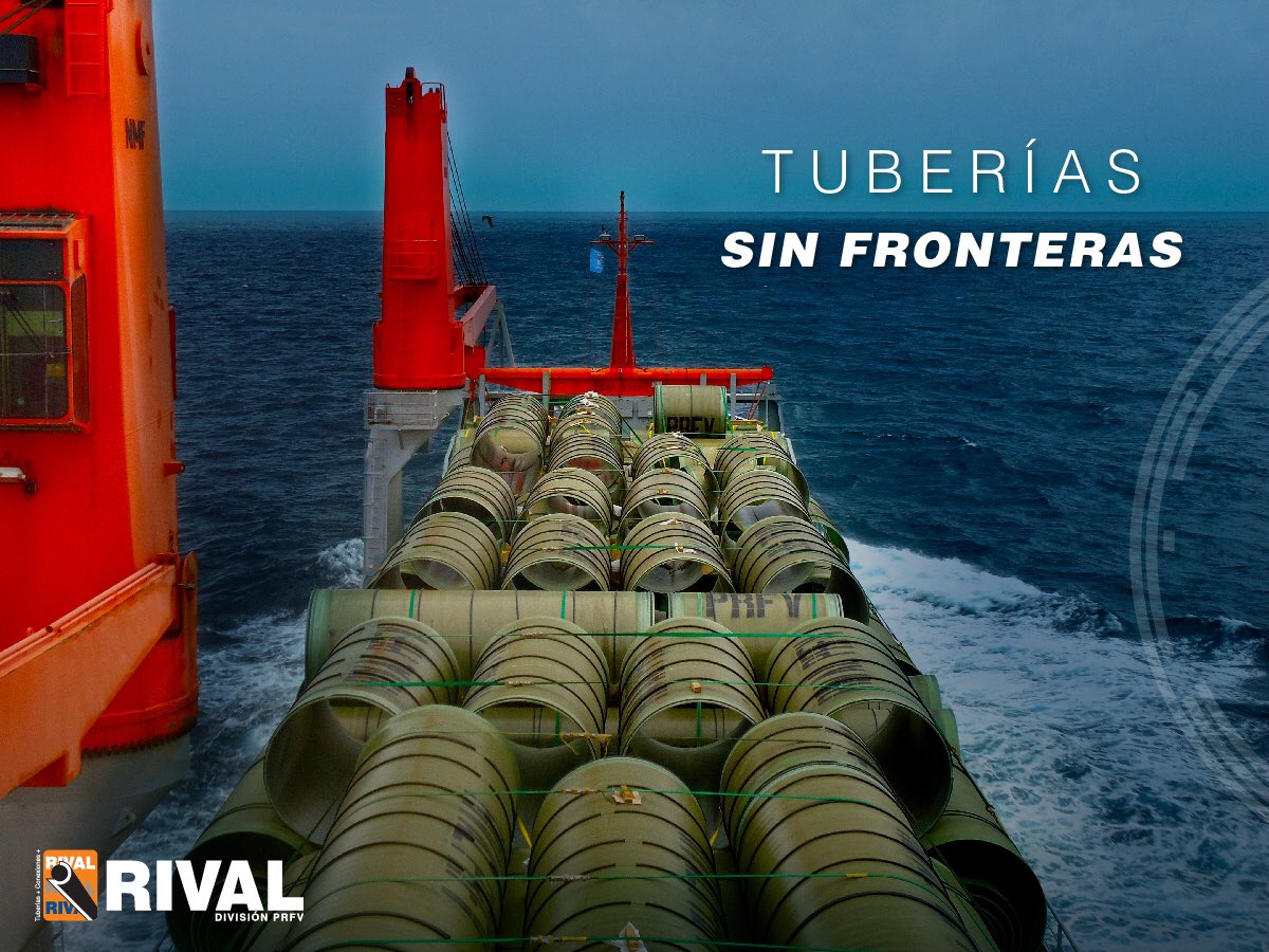 Plásticos Rival tweet media