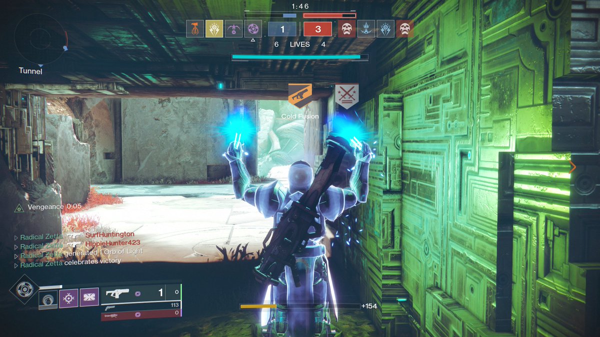 RadicalZetta's tweet photo. So hyped for Shadowkeep! Last day to play Destiny 2 before the maintenance tomorrow everyone!
#ShadowKack https://t.co/kUKaBU5h6m