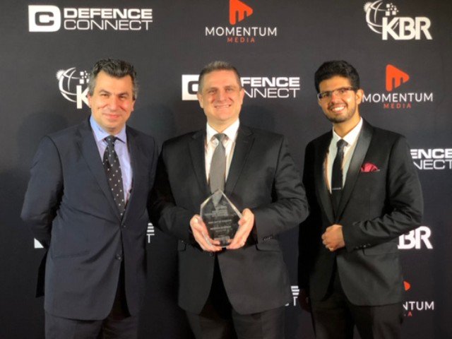 Huge congratulations to RMIT's <a href="/robertosabati14/">Roberto Sabatini</a> on being named Scientist of the Year at the the <a href="/DefenceConnect/">Defence Connect</a> Australian Defence Industry Awards 2019, the industry’s night of nights!! ow.ly/i3Nv50wvWQt