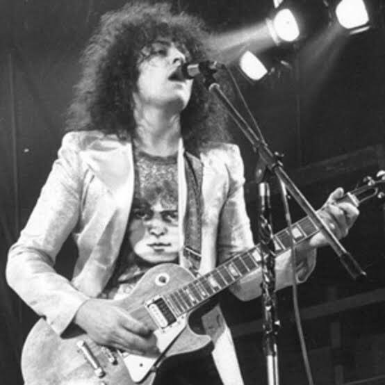 Happy Birthday Marc Bolan  