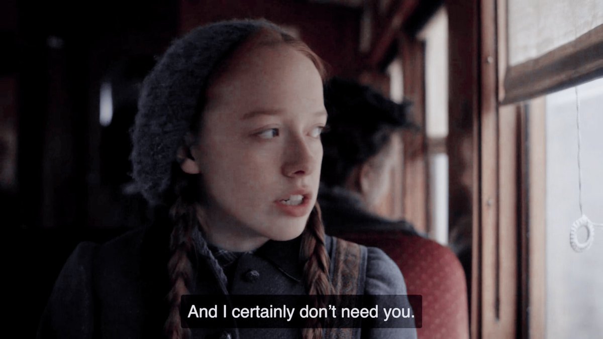 ughhh,, they love each other   #annewithane