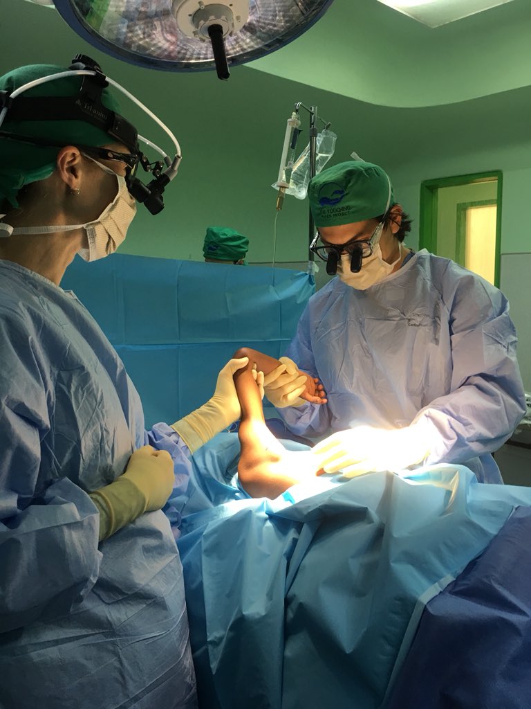 JeffStepanMD's tweet photo. Reflecting on a great week in St Vincent with @WorldPediatric and #touchinghandsproject @HandSociety. Great to work with and learn from dedicated staff and surgeons donating their time for a great cause. @wustlortho #congenitalhand #orthohand https://t.co/e3GaskHtuv