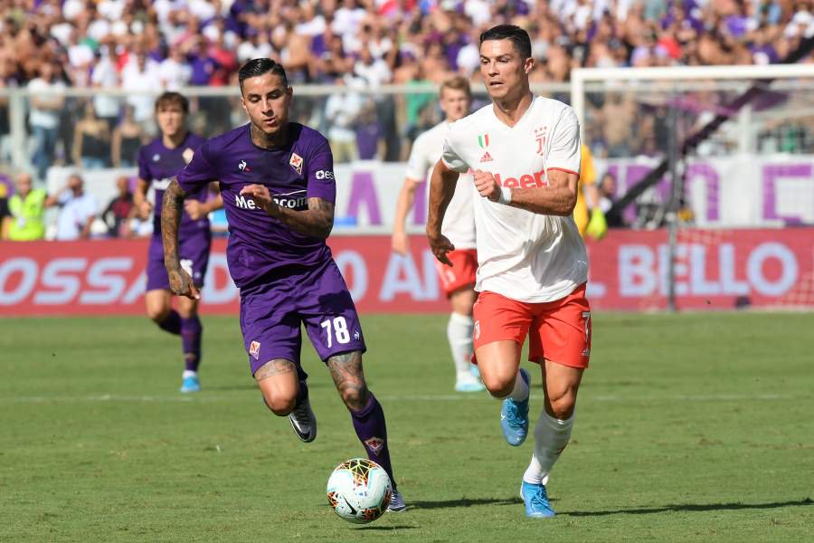 elchiefscout's tweet photo. Gran inicio de campaña de Erick Pulgar 🇨🇱 en la Fiorentina.

➡️ Todo los minutos disputados.

➡️ Dueño de los balones detenidos

➡️ Gol en su estreno ante Napoli.

➡️ Partidazo ante la Juventus

➡️ Marca en San Siro ante AC Milán.

➡️ 3 Goles ⚽️ y 1 Asistencia 🅰️ en 7 partidos. https://t.co/LbJNYbeTtW