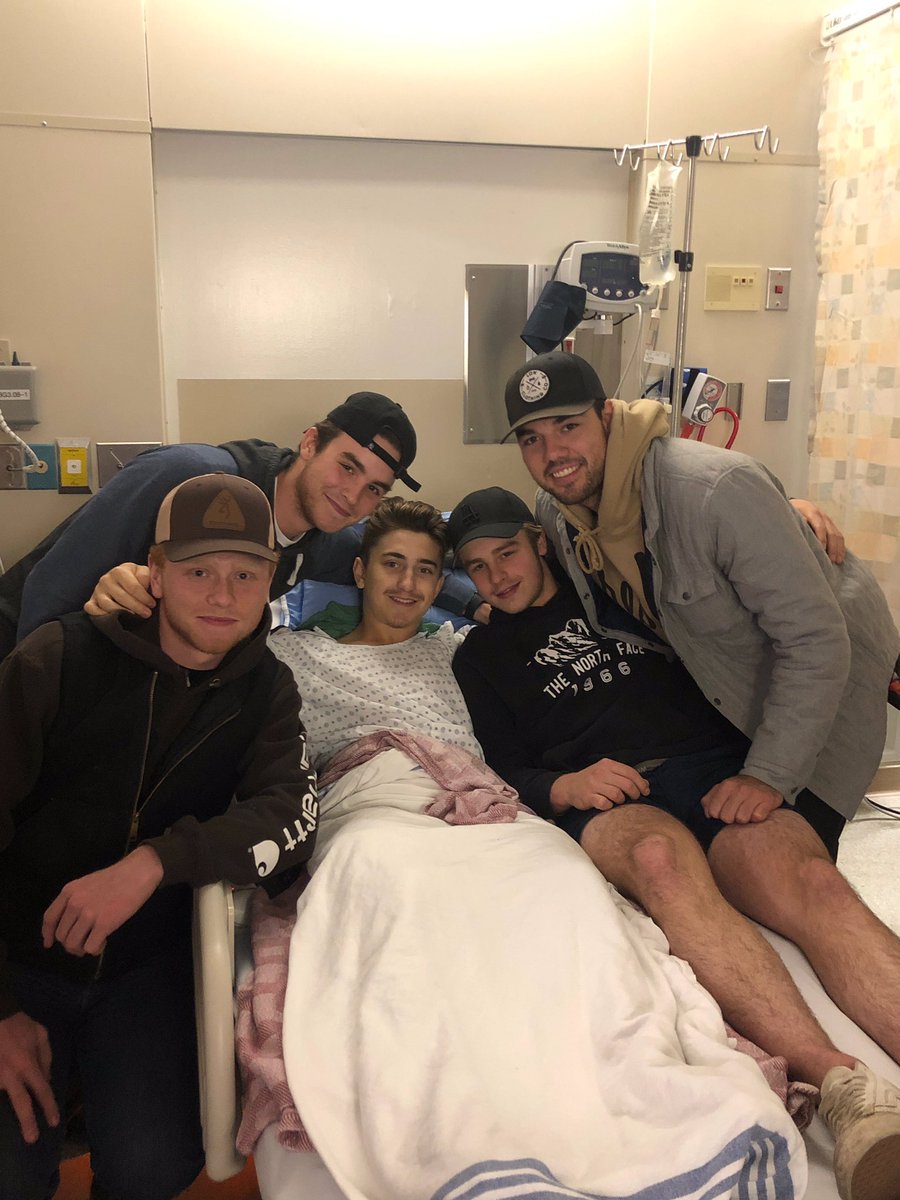 Bobcats Hockey tweet media