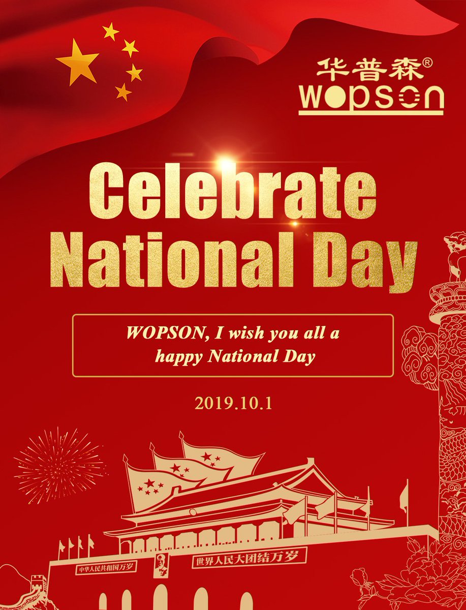 WOPSON_Camera's tweet photo. Celebrate the 70th anniversary of the founding of the People's Republic of China. https://t.co/IP4SXuQ3GM