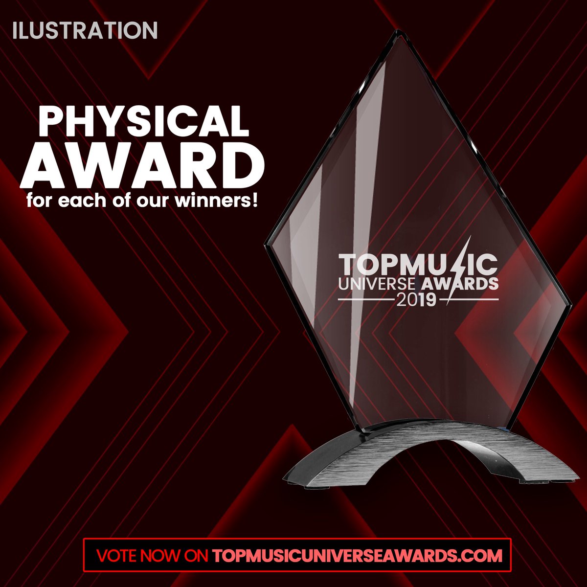 Top Music Universe Awards