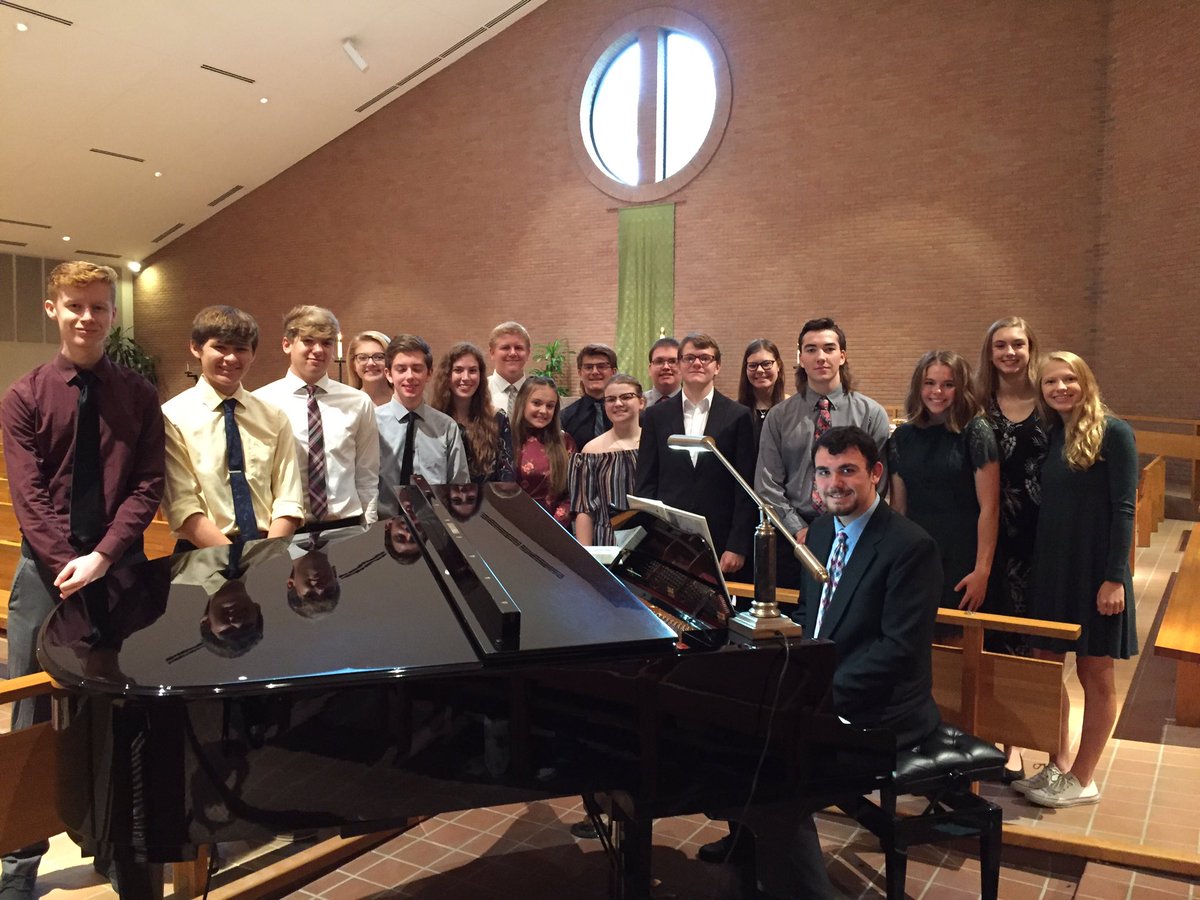 northscottchoir's tweet photo. Beautiful singing today at st. Ann’s. https://t.co/p3PwVaRERg