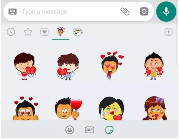 statusapp2's tweet photo. Want to spice up your Chat this new week? Here's how to go about Using Stickers in WhatsApp - https://t.co/SlHVFYCGgj #MondayMotivation #mondaythoughts #SpiceUpChat https://t.co/g6OMHhsBVz
