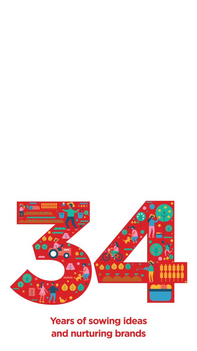 AmeyPendse's tweet photo. So glad to be a part of an agency, founded and nurtured by a copywriter. Happy 34 @SetuAdvertising #LifeAtSetu https://t.co/p3nTvpI2VW