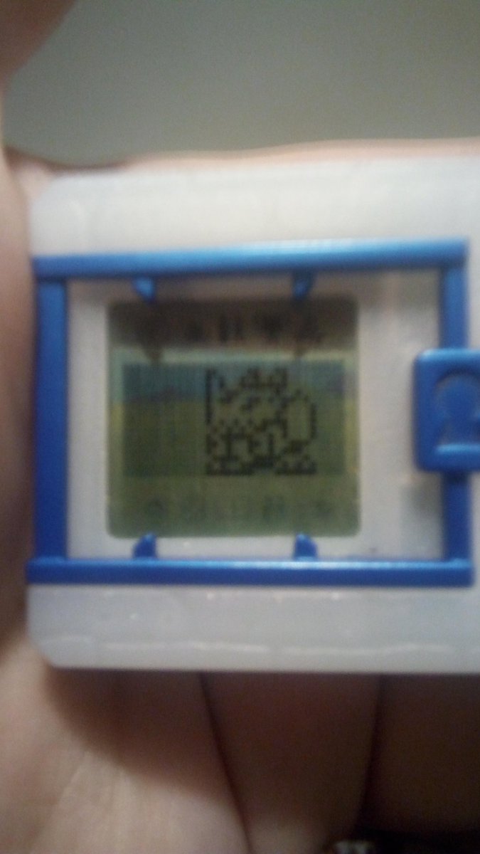 TimothyAaronTa2's tweet photo. Got Rusttyranomon from Aegisdramon by Copying Machinedramon over. Definitely an interesting evolution line for this hatch.
#Digimon #Digihatch #hurricanehatch https://t.co/yvibKH9TsQ