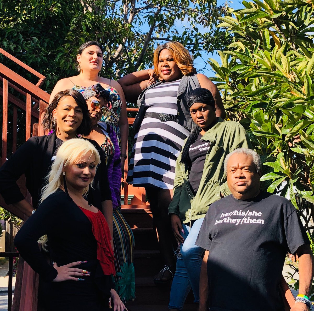 PositivelyTrans's tweet photo. Shout-out to an amazing group of participants for yet another incredible weekend of #storytelling and community building! Want to find out what stories our #PositivelyTrans members told this year? Stay tuned for our 2019 videos’ release #comingsoon @TransLawCenter https://t.co/6795eLbBqG