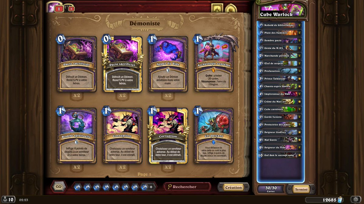 LuckyTigerHS's tweet photo. Back to top 100 from 500+ with Cube Warlock

List: 
AAEBAfqUAwbCD8nCApfTAp3iAtvpApz4Agz3BI4O58sC8tAC+NACi+EC6OcC1oYDiJ0D/aQDvaYDnakDAA==
@neon31HS @ahirunHS https://t.co/7zKjzoZgh5