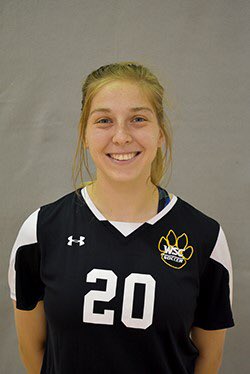 WayneStSoccer's tweet photo. This weekend’s Wildcat Player of the Weekend is Gabi Rosa!

Gabi played both games this weekend with max positivity, energy, and effort. On Friday, she assisted the first goal and scored the game-winner with 49 seconds left in regulation!

#GoCats🐯| #PlayForThePaw🐾 https://t.co/xpZeYkDUJm