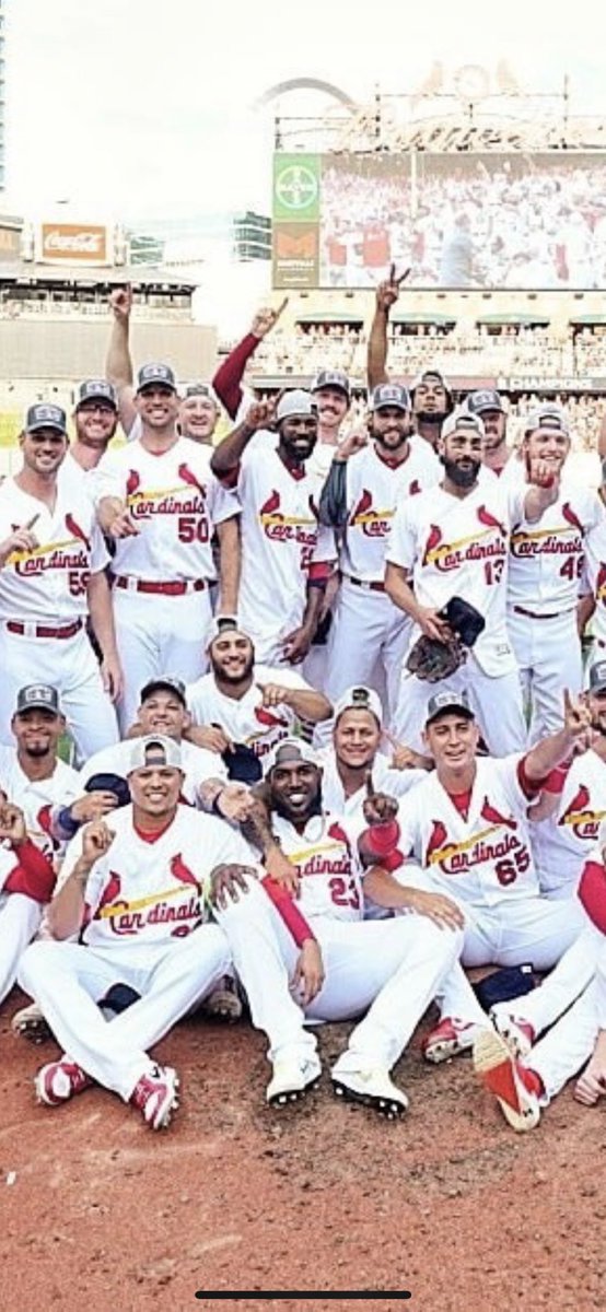 KKarsjens's tweet photo. Go Cards!! #52 https://t.co/og9nNIDN2e