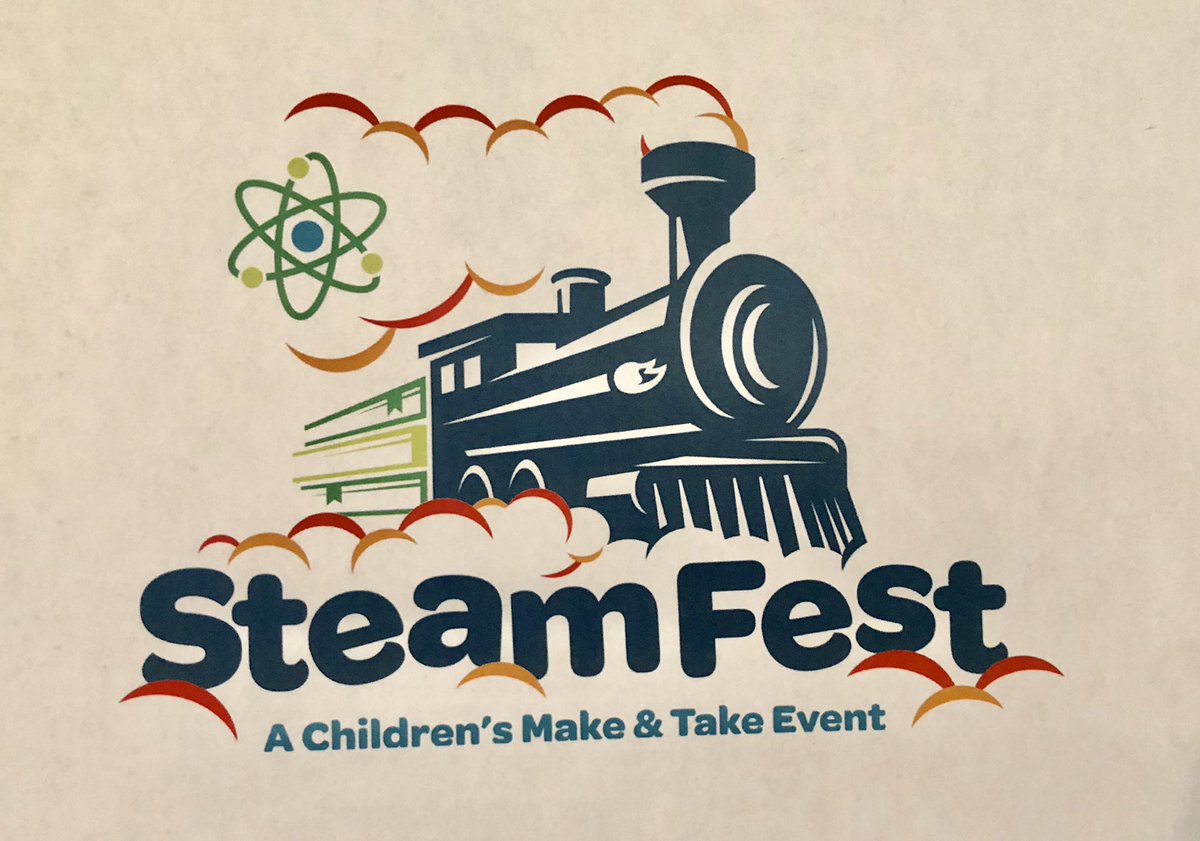 ExxonBillings's tweet photo. Sunday STEAM Fest at the Billings Depot! ExxonMobil made sure the kids all had a new T-shirt and STEM Billings made sure the kids had fun with catapults! #energyrocks https://t.co/FrVApyRWgk