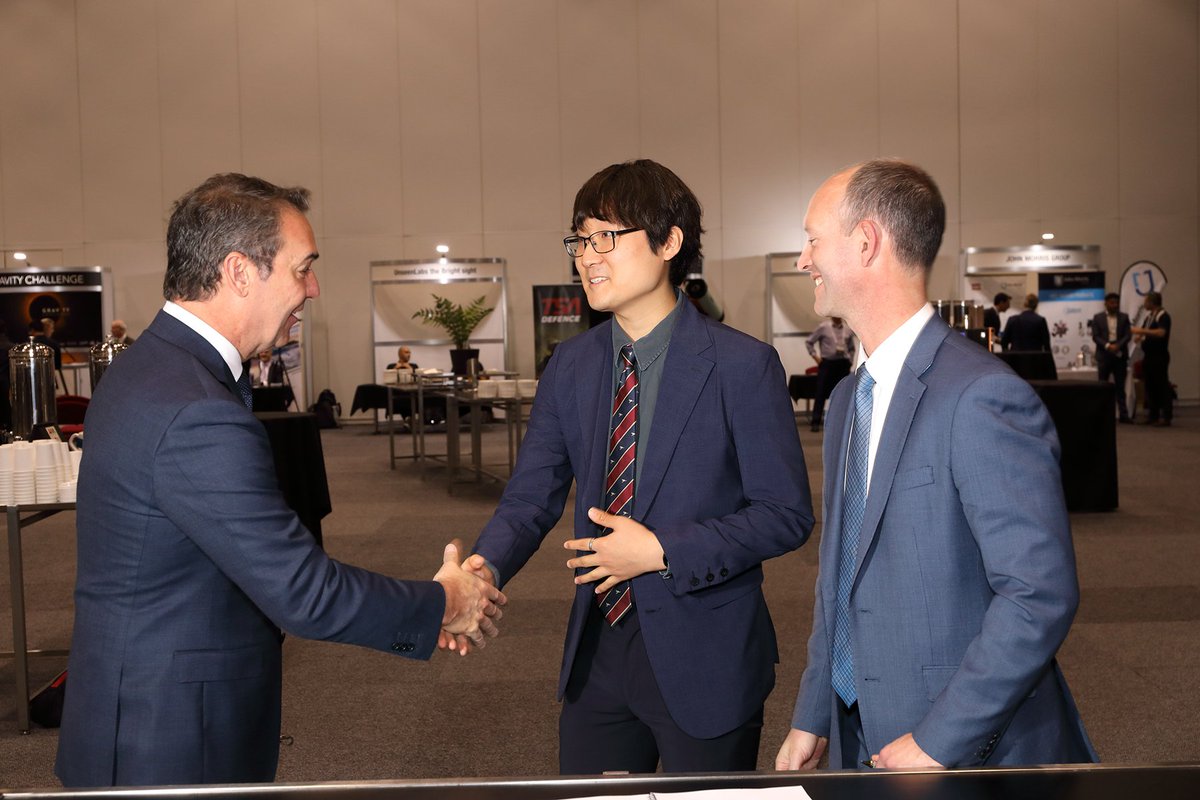 SouthernLaunch's tweet photo. We are proud to announce that we have signed a Launch Facility Agreement with the South Korean rocket manufacturer Perigee Aerospace! Perigee Aerospace are developing the innovative small launch vehicle Blue Whale. Find out more on our website.

https://t.co/NHezXaZQY4 https://t.co/eWRxQzOTHR