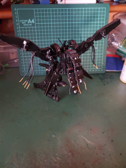 アーマードコアのtwitterイラスト検索結果 古い順