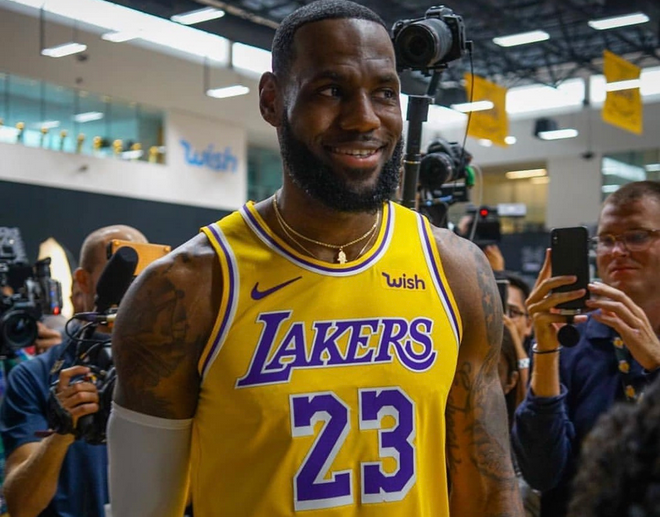 James分享湖人記憶：最難忘OK搶七連線，Horry三分絕殺-黑特籃球-NBA新聞影音圖片分享社區