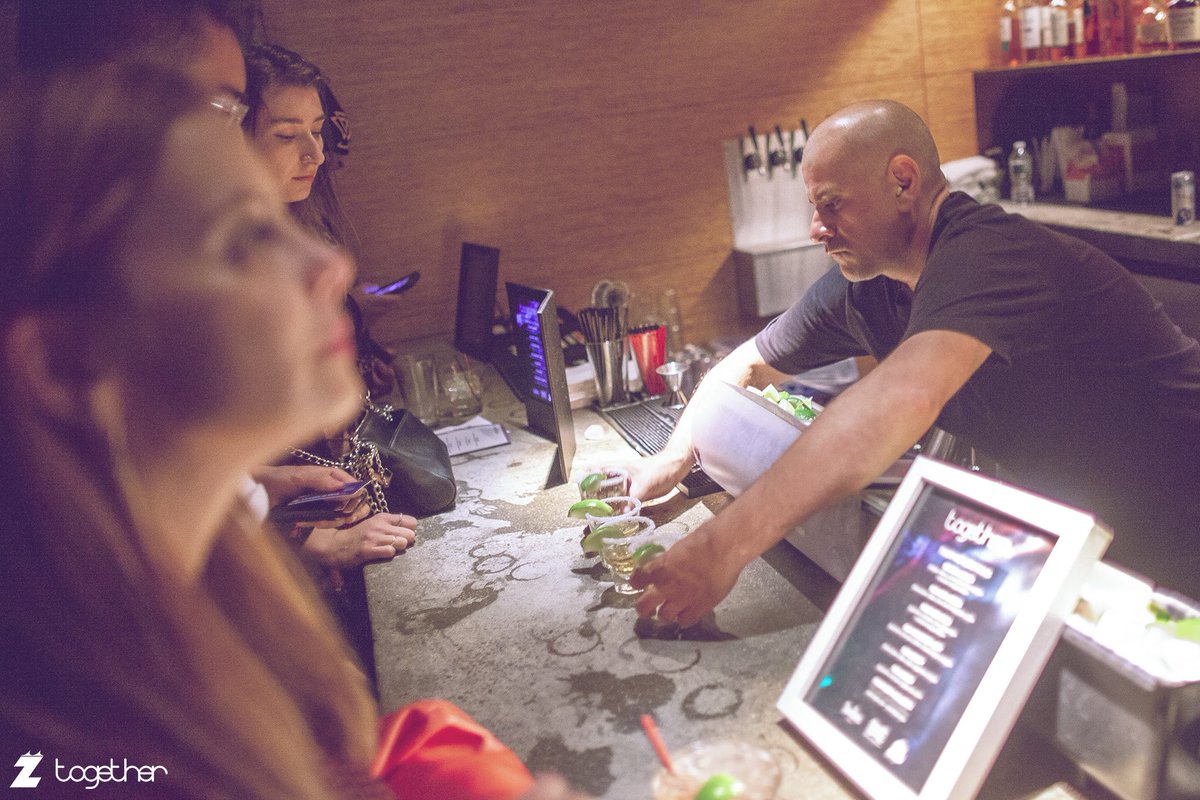 Cheers to 10 years... and to <a href="/1800Tequila/">1800 Tequila</a> for joining the celebration 💜 #tgthr10