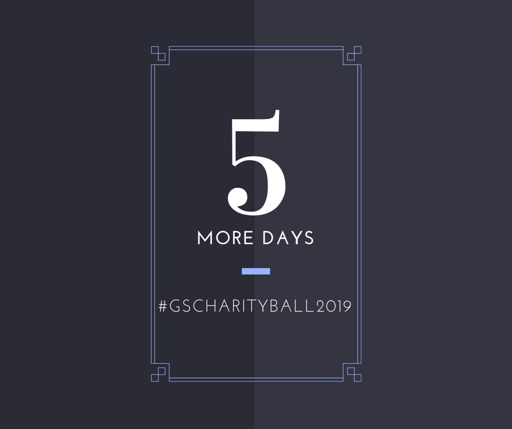 The countdown is on! 5 days til #GSCharityBall2019 in support of <a href="/apfa_parenting/">apfa Family Resource Network</a>. Ticket sales extended to Tuesday night! Don’t miss this extravagant, family-friendly charitable event ✨🎩👑 

Tix + details @ GlassSlipper.ca
#yegmedia #yeg #yegcharity