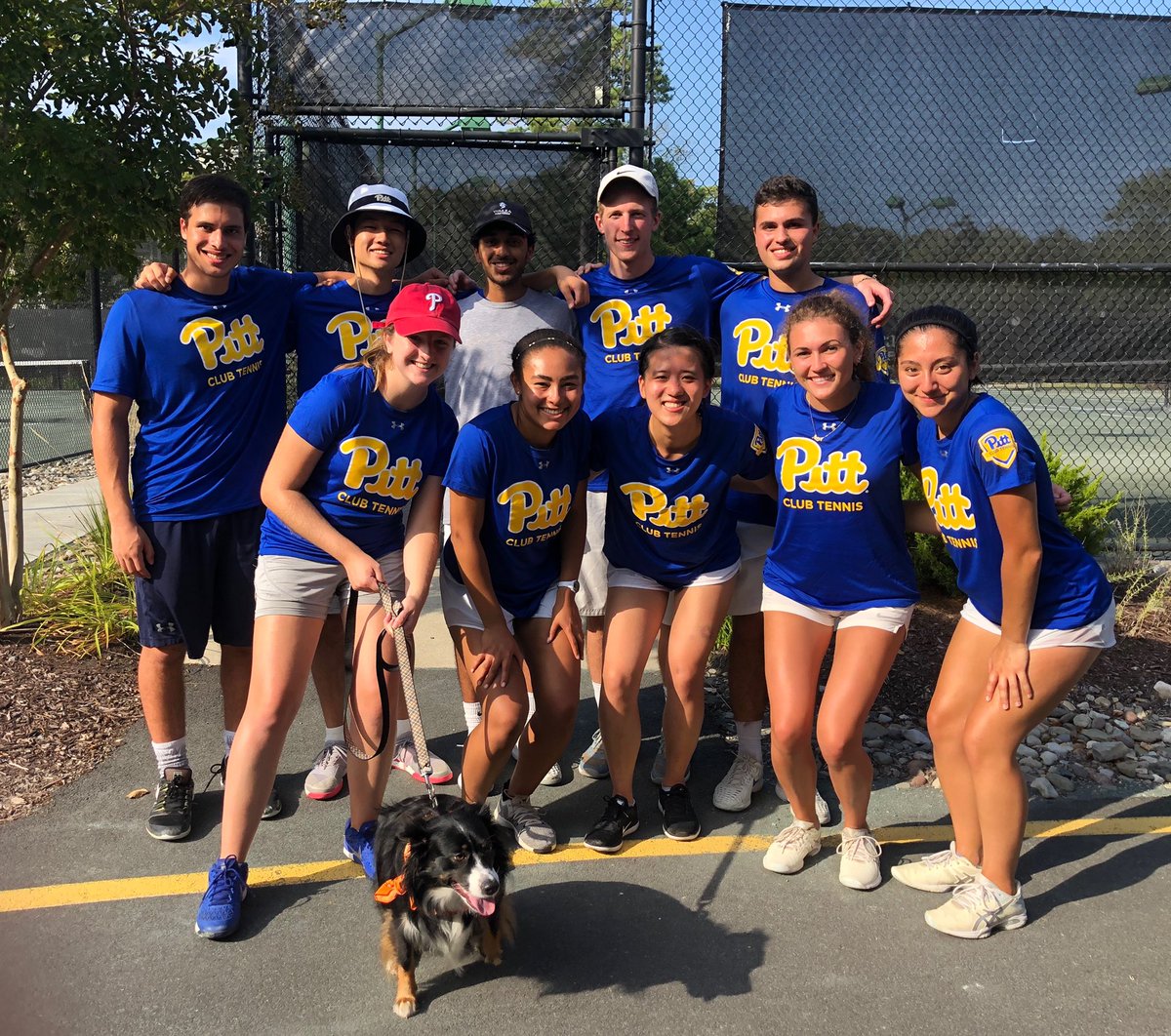 Club Tennis at Pitt tweet media