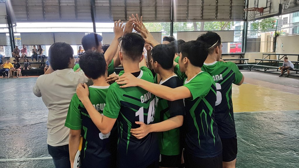 USTCTHMSC's tweet photo. Fourth set is on!! Let's get it!
#SugodBughaw! #LabanLuntian! πππ
#CTHMLaban #CTHMPride https://t.co/KgWzfEMuWn