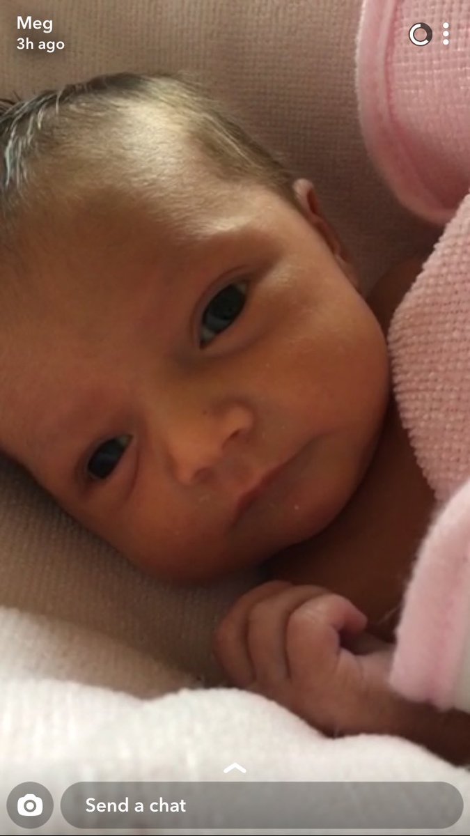 Not gonna lie.  I can get used to being a Grandpa I’m finding after the first week.  -Nora Jean, born 9/22/19