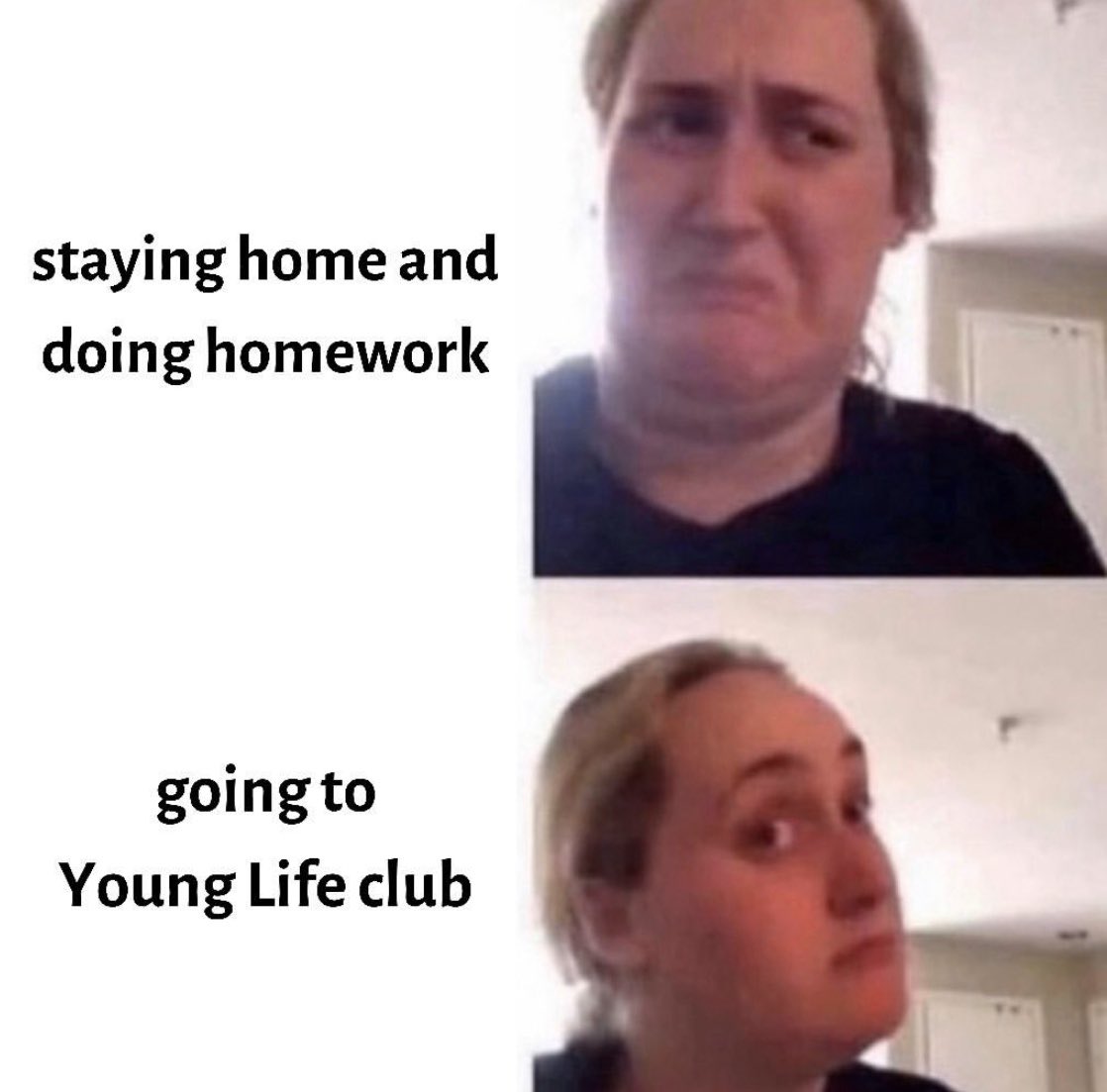 CedarRidgeYL's tweet photo. club tomorrow!! 7:27 @ the baca center https://t.co/hPjoInTCum