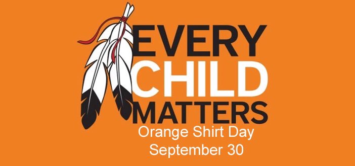 Please remember to wear orange tomorrow, Tigers! #EveryChildMatters
