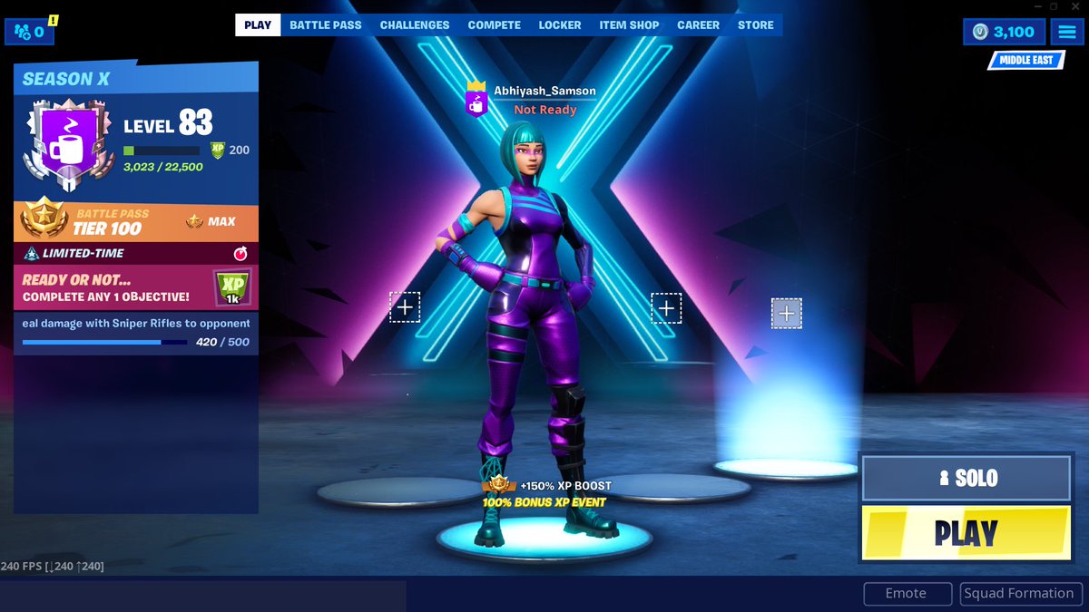 FoxxxRachel's tweet photo. @Miracle_Mods_ Thank you for this wonderful skin. He's for real !!! https://t.co/MApa30icsA