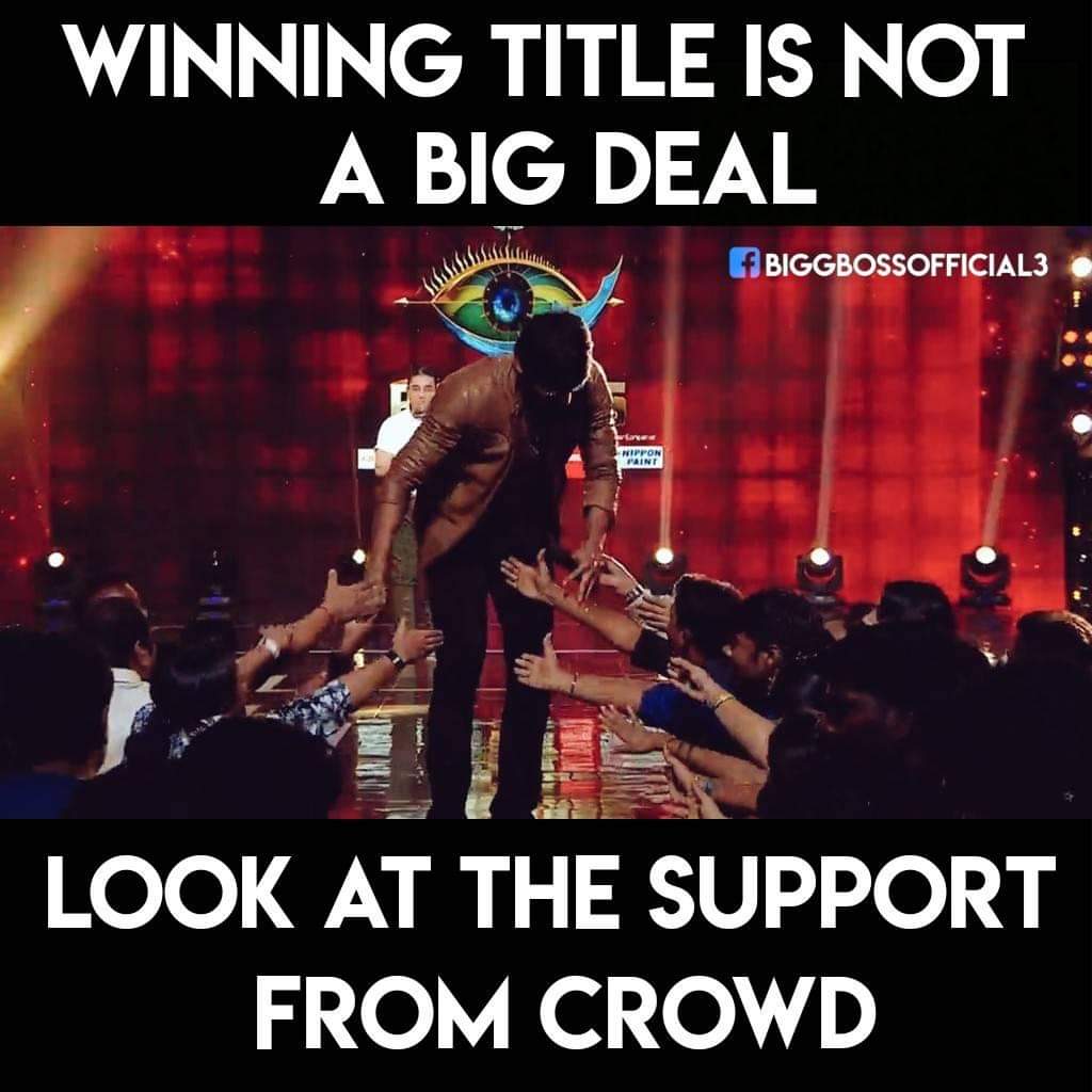 EzilMani's tweet photo. #TharshanTheRealWinner #TheBigBillionDays #BiggBoss13 #RedLightChannelVijayTV #RedLightChanneVijayTv #aandavar #Kamalfakejudge https://t.co/ez7VHhOSYe