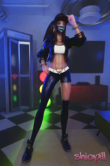 I was inspired by @Sneaky and @estherlynnhhj's latest excellent cosplay to re-create the scene in 3D<a class="tags" target="_blank" title="On Twitter" href="/?out=eyJ0eXAiOiJKV1QiLCJhbGciOiJIUzUxMiJ9.eyJpYXQiOjE3MjEzMzkwNDYsImlzcyI6InR3cG9ybnN0YXJzLmNvbSIsIm5iZiI6MTcyMTMzOTA0NiwiZXhwIjoxNzUyODc1MDQ2LCJyZWRpcmVjdF91cmwiOiJodHRwczovL3R3aXR0ZXIuY29tL1NuZWFreSJ9._Q3l70tPVLd9IHALrjGyAqg985F7gGyb_Jb4JkcWPoN7AtFp0cgynHcQ1vWwOV3_KO28PNqn8PGsZqZvjX9L2A">@Sneaky</a><a class="tags" target="_blank" title="On Twitter" href="/?out=eyJ0eXAiOiJKV1QiLCJhbGciOiJIUzUxMiJ9.eyJpYXQiOjE3MjEzMzkwNDYsImlzcyI6InR3cG9ybnN0YXJzLmNvbSIsIm5iZiI6MTcyMTMzOTA0NiwiZXhwIjoxNzUyODc1MDQ2LCJyZWRpcmVjdF91cmwiOiJodHRwczovL3R3aXR0ZXIuY29tL2VzdGhlcmx5bm5oaGoifQ.A_p-FZXorfV73pCqibSz8KdimK_60-nMrYDWW6814P4nnDcsvtrHMzqpUknKx18cYUoGcU2_diXaLkMEXueSWw">@estherlynnhhj</a><a href="/tag/leagueoflegends"class="tags"><span>#leagueoflegends</span></a><a href="/tag/kda"class="tags"><span>#kda</span></a>
