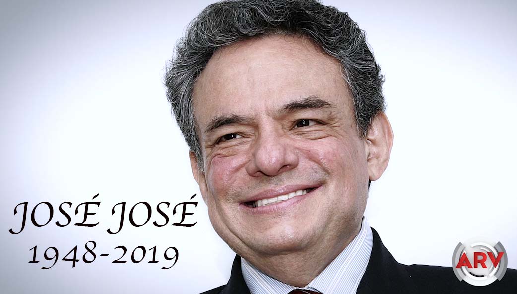 Telemundo on Twitter "Decimos adiós a José José, el cantante mexicano