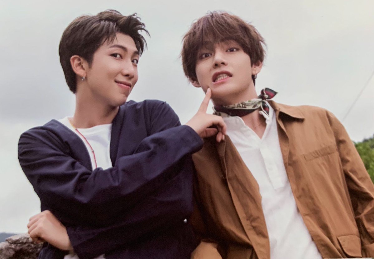 BTS proof テテ　テヒョン　ナムジュン hq720.jpg?sqp=-