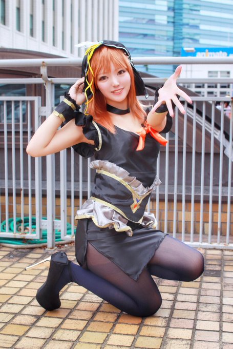 Twitterのコスプレ画像45