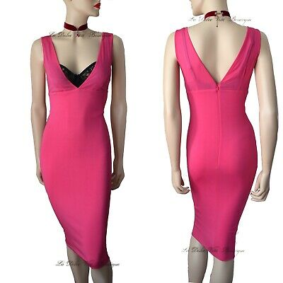 ClassVintages's tweet photo. DOLCE &amp; GABBANA D&amp;G vintage 1990s pink bra bodycon DRESS size UK 10 USA 6 42 https://t.co/2p0HSLPRZ5 #vintagefashion #fashion https://t.co/tQwINYf64K