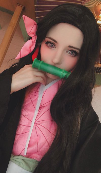 Twitterのコスプレ画像31