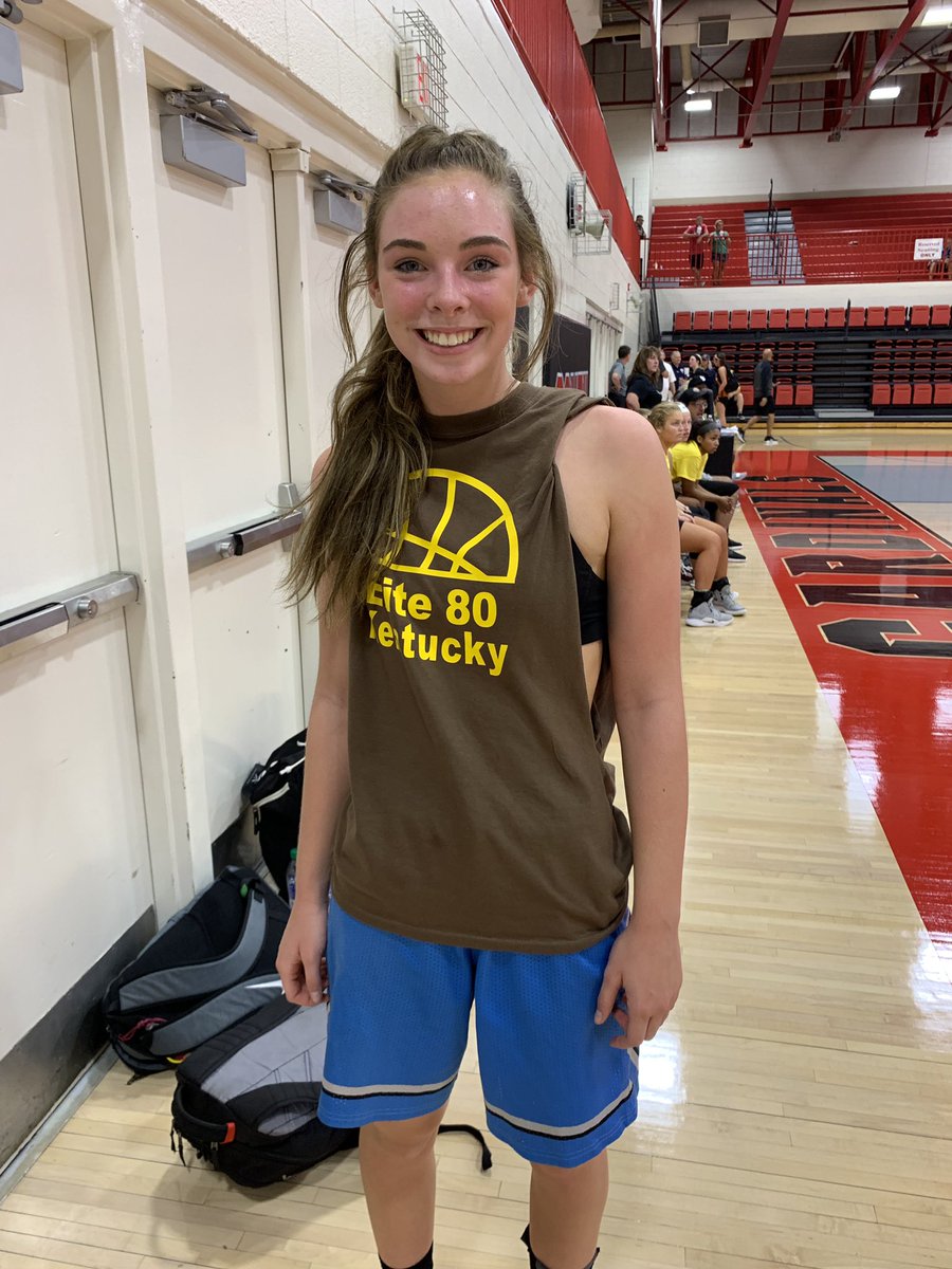 Shoutout to Brooklyn Frazier (<a href="/BrooklynFrazie1/">Brooklyn Frazier</a>) for adding an offer from <a href="/UPIKE_WBB/">UPɪᴋᴇ Wᴏᴍᴇɴ’s Bᴀsᴋᴇᴛʙᴀʟʟ⛹️‍♀️🐻</a> today‼️ If you come play well, it always pays off 🔥