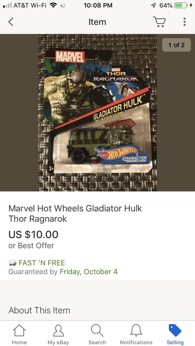 BravosJourney's tweet image. #whatsoldonebay #funko #FunkoPop #FunkoNYCC #batman #BlackWidow #thehulk #thejoker the funkos were from my lot buy and the hulk I got for about 3-5 dollars.