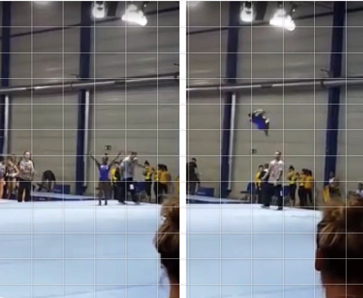 FYI...the height from today 🙌🏻