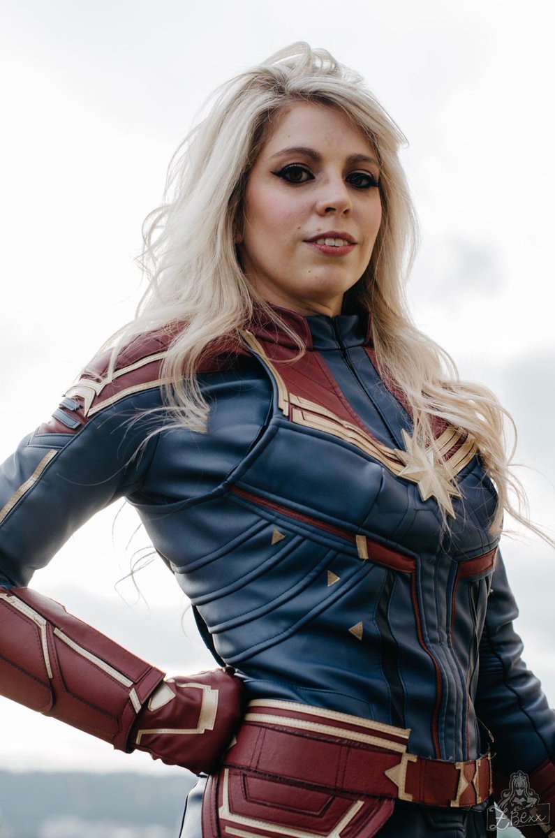 ZBexx's tweet photo. 𝙃𝙞𝙜𝙝𝙚𝙧, 𝙛𝙪𝙧𝙩𝙝𝙚𝙧, 𝙛𝙖𝙨𝙩𝙚𝙧, 𝙗𝙖𝙗𝙮.🌟

Photography by jacobhaberphotography (IG)
Captian Marvel cosplay by @zbexx.

💞😍💖
#captianmarvel #captainmarvelcosplay #rccc #Superheroes #superhero
#rccc2019 #rosecitycomiccon #cosplay #avengers #endgame #marvel #mcu https://t.co/vEKcxwI5Uf