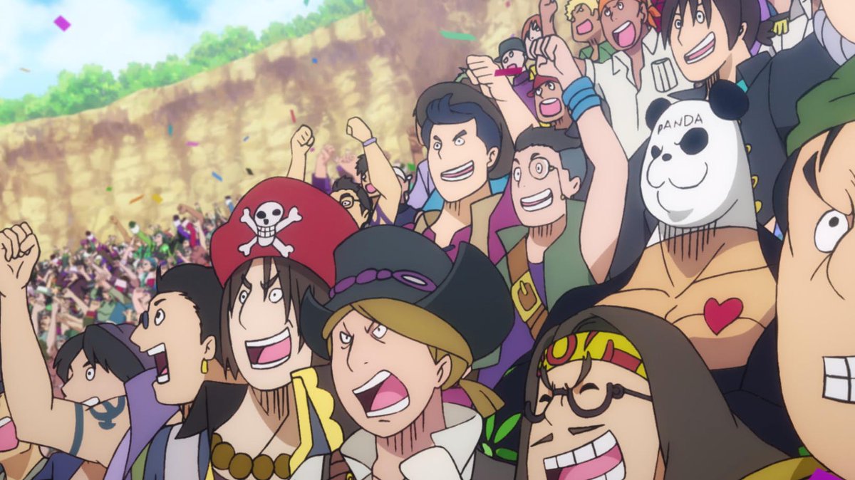 One Pieceスタッフ 公式 劇場版one Piece Stampede 大絶賛公開中 本日発売のジャンプ グラばこ では Stampede のもう一つの楽しみ方をご紹介 22体のパンダマンを キミは全て探せるか アミューズメント施設に登場 宝探し衣裳ナミ One Pieceスタッフ 公式 劇場版one Piece Stampede 大絶賛公開中 本日発売のジャンプ グラばこ では Stampede のもう一つの楽しみ方をご紹介 22体のパンダマンを キミは全て探せるか アミューズメント施設に登場 宝探し衣裳ナミ