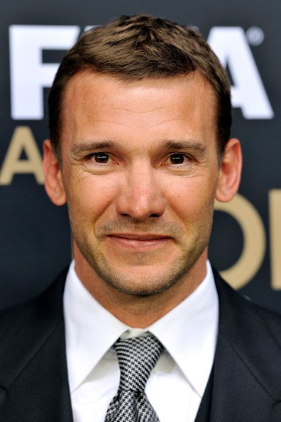 Happy Birthday Andriy Shevchenko 