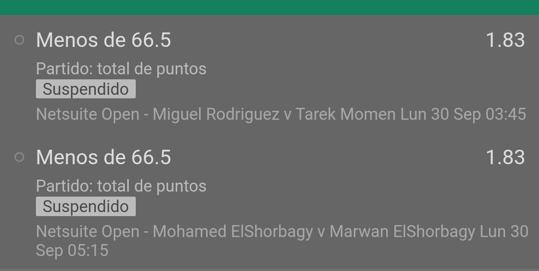 PickstersTwo's tweet photo. Que ha pasado aqui @bet365_es ??? 
Entró a 1.83 y el verde a 1.01... https://t.co/yz5mRHY79A