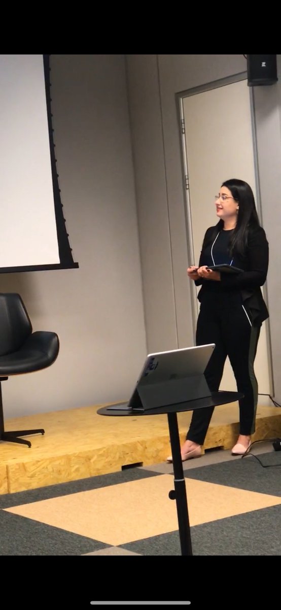 samira_bakri's tweet image. ADE Summit 2019 - Compartilhando projetos #acessibilidade #AppleDistinguishedEducators #AppleEDUchat